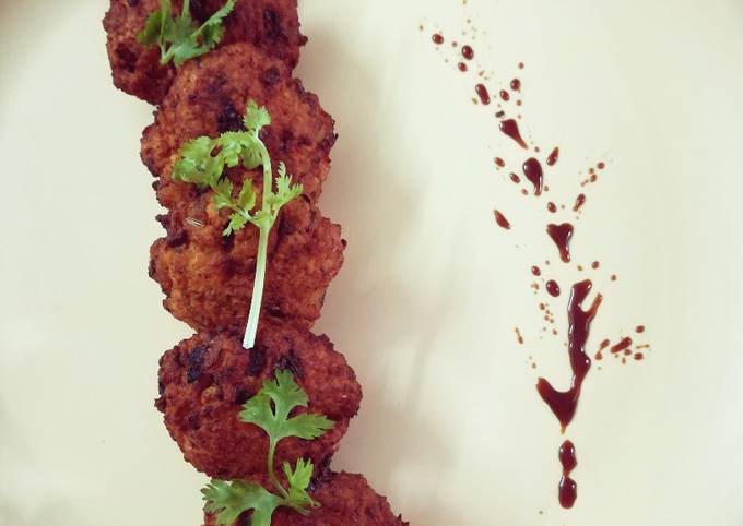 Dal vada(mixed dal)