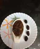 Kerala style spicy dates pickle