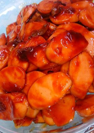 Foto resep Sosis praktis enak