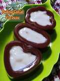 75. 🍃Puding Coklat Nutrijell