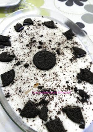 Foto principal de Tarta de galleta Oreo