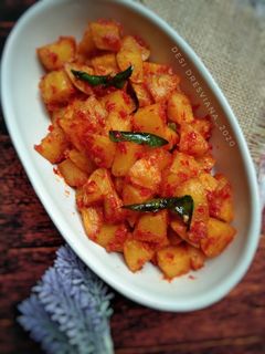 Foto resep Kentang Balado