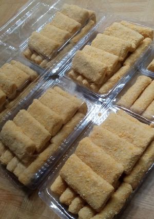 Foto resep Risol sayur frozen