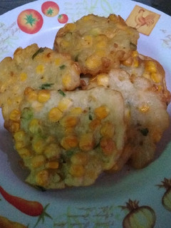 Foto resep 06. Bakwan jagung