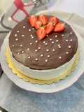 Soufflé Cake