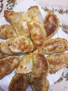 Una foto de Empanadas vegetarianas