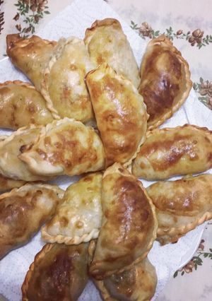 Una foto de Empanadas vegetarianas