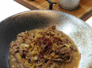 Foto resep 51. Slice Beef Teriyaki (simple & cepet)