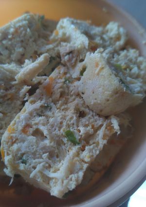 Foto resep MPASI 9M+ : Chicken Nugget