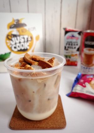 Foto resep Iced cappuccino regal