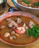 Tomyum Gradoog Moo