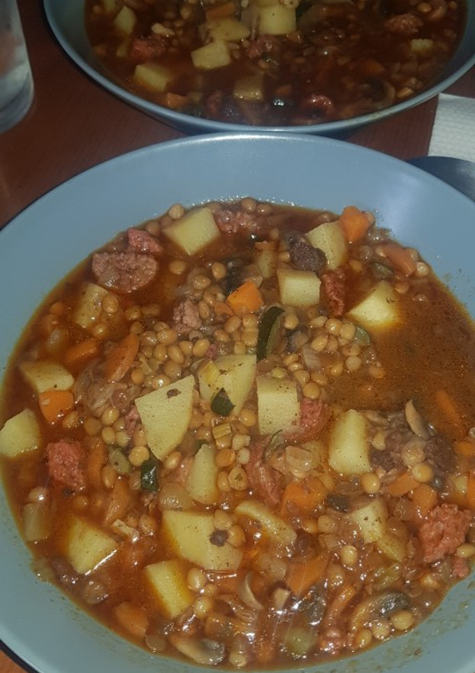 Una foto de Lentejitas de mua