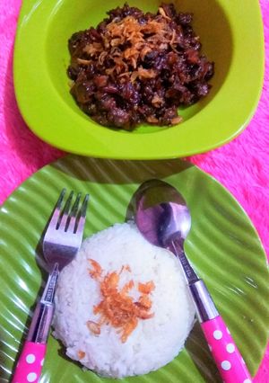 Foto resep 6. KERANG PEDAS MANIS