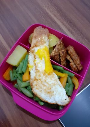 Foto resep Bekal Sehat Bergizi