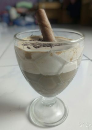Foto resep Dalgona creamy latte