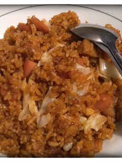 Foto resep Nasi Goreng Gila