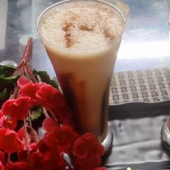 A picture of Banana Smoothie.