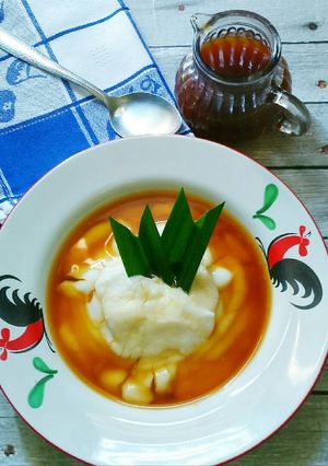 Foto resep Bubur sum sum