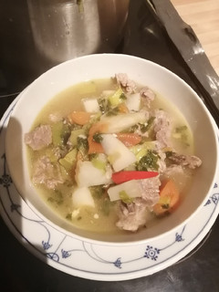 Foto resep Sup iga