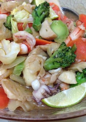 Foto resep Paklay Cah Seafood