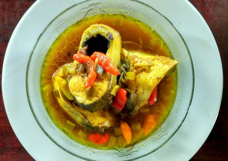 Resep Palumara made by diandra Lezat