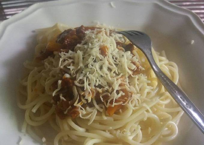 Resep Spaghetti Bolognese Simple Oleh Agasi Winda Ayu Lestari Cookpad 6273