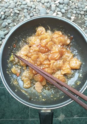 Foto resep Seblak Cemek