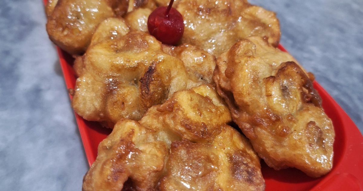 Pisang Goreng Madu (45)