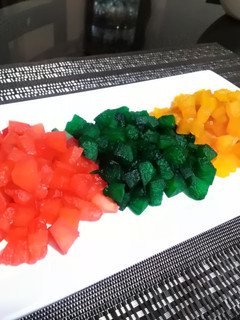 Una foto de Frutas Confitadas para Panetón👍🇵🇪