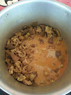 Foto resep Gulai kambing#FestivalResepAsia#INdonesia#dagingkambing