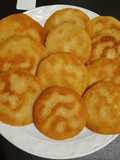 Gorditas versátiles para dulce o salado 😀