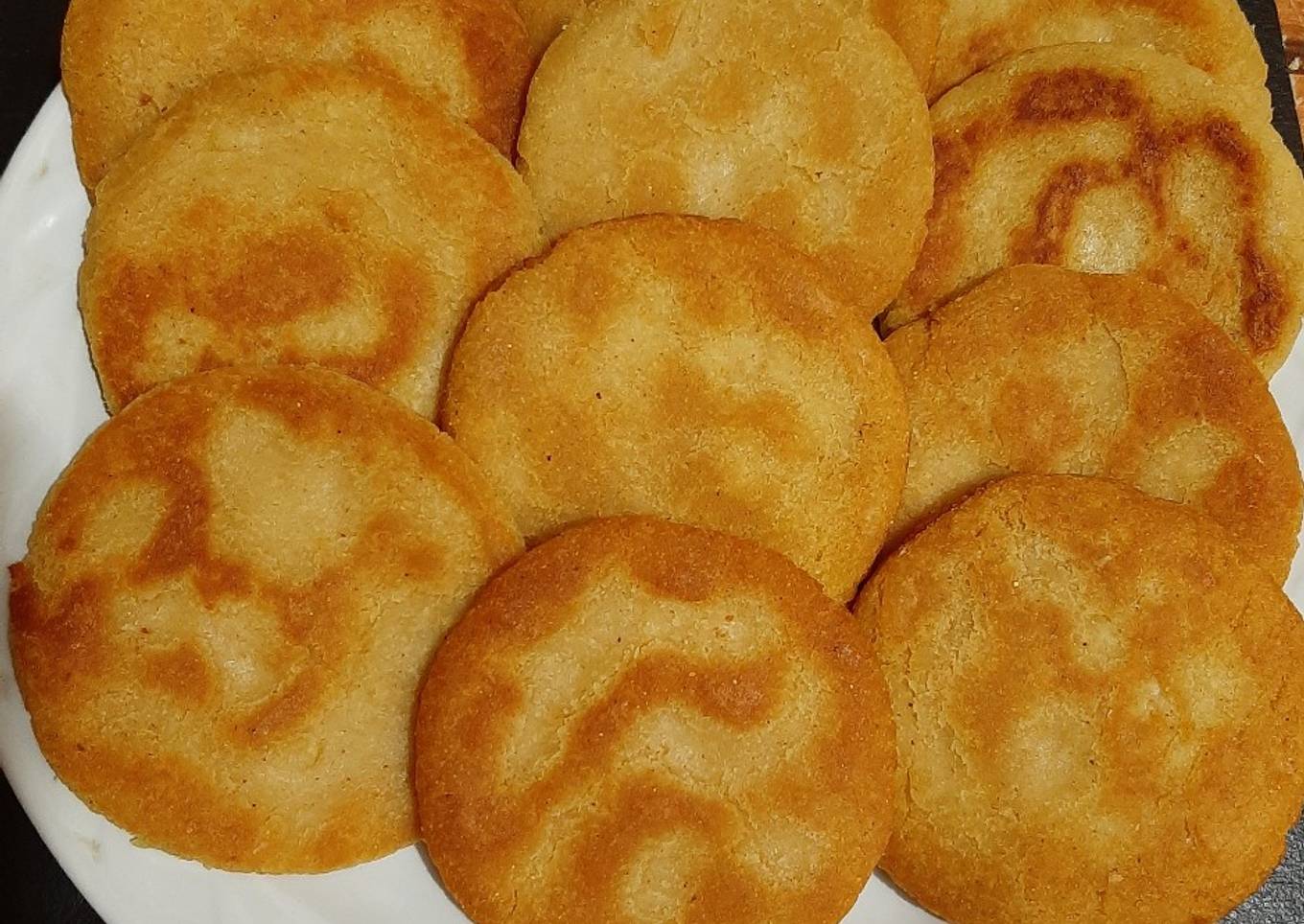 Gorditas versátiles para dulce o salado 😀