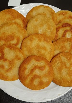 Una foto de Gorditas versátiles para dulce o salado 😀