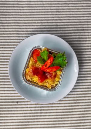 Foto resep Macaroni Schotel Homemade