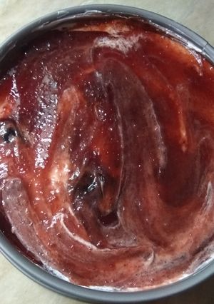Φωτογραφία της συνταγής Cheesecake κεράσι