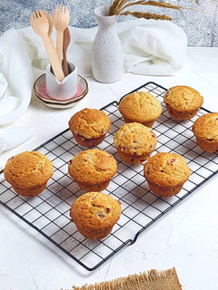 Foto resep Muffin Strowberry