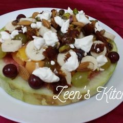 A picture of Fruitizza.