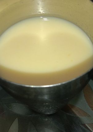 A picture of Mango Shake.