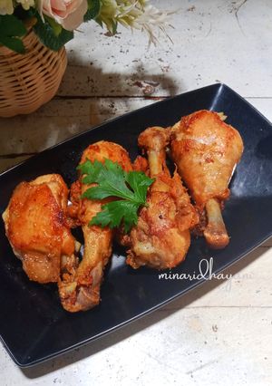 Foto resep Ayam Goreng Ungkep