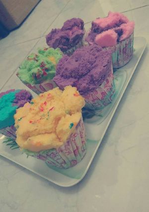 Foto resep Bolu kukus ceria