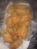 Pollo estilo kfc