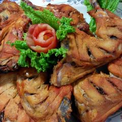 A picture of Tandoori Chicken.
