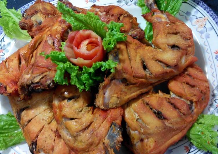 Recipe of Perfect Tandoori Chicken