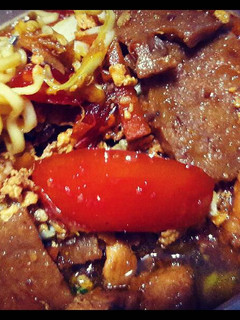 Foto resep Mie Godog/Mie Tek2