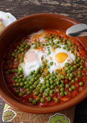 Foto principal de Huevos al plato