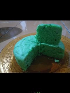 Foto resep Bolu kukus simpel
