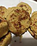 Falafel light