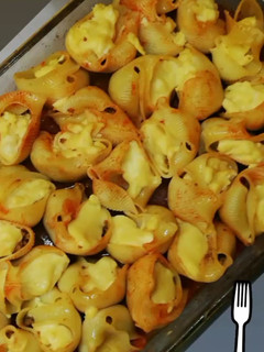 Φωτογραφία της συνταγής Γεμιστά ζυμαρικά Lumaconi