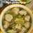 Sup Bakso Sayur Gambas/Oyong