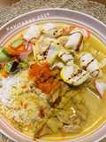 Gultik (gulai tikungan) jakarta